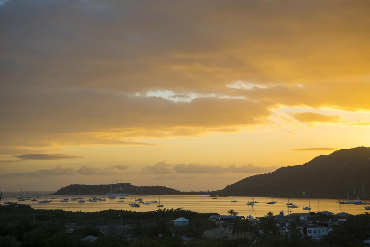 Vine Cottages English Harbour Exteriör bild